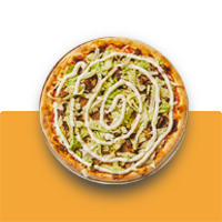 Pizza Kebab
